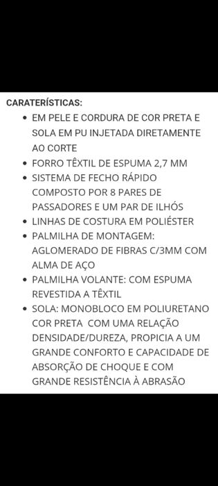 Botas táticas Special Force