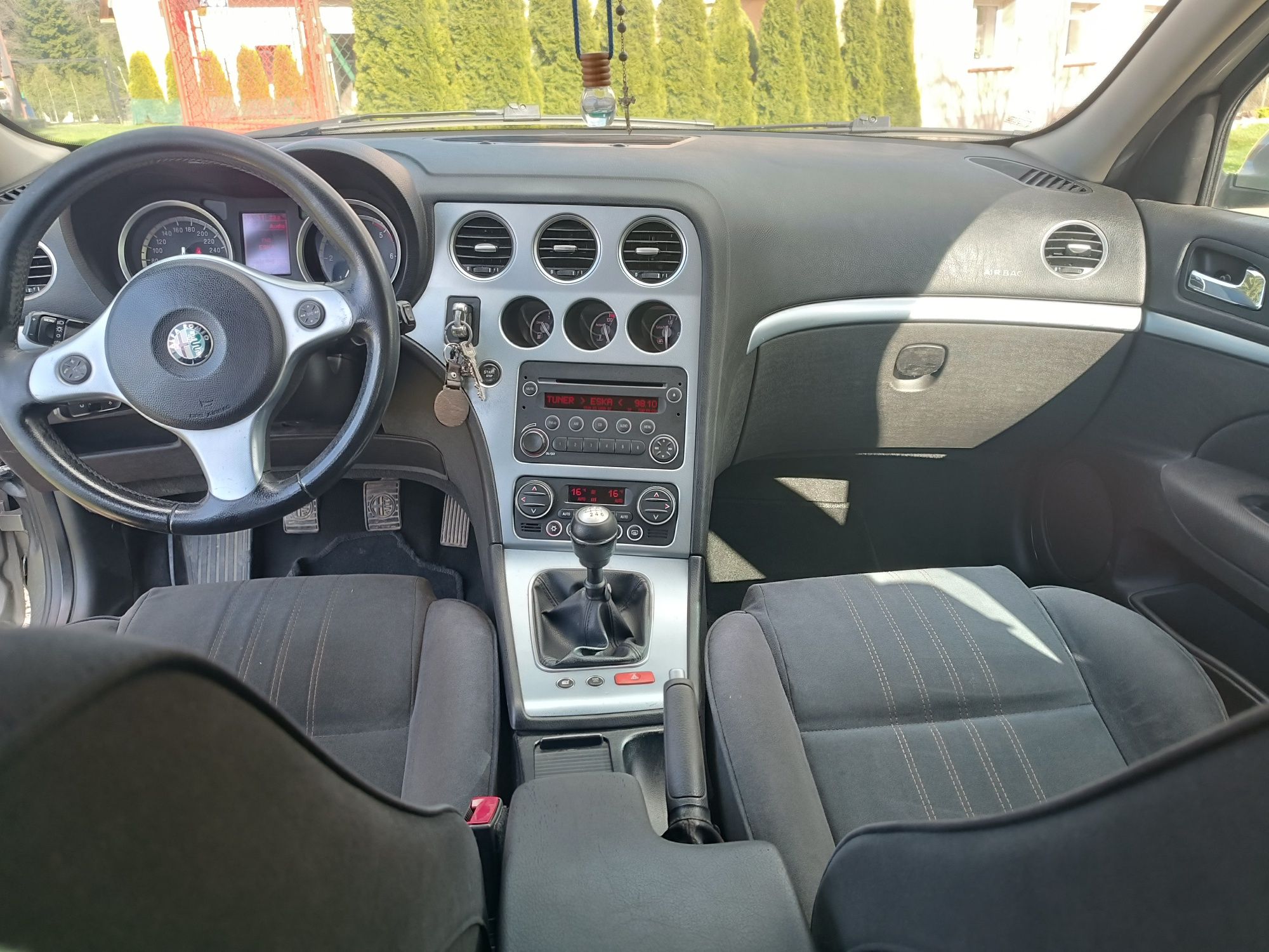 Alfa Romeo 159 1.9 JTDM 16V 150km 2006r.