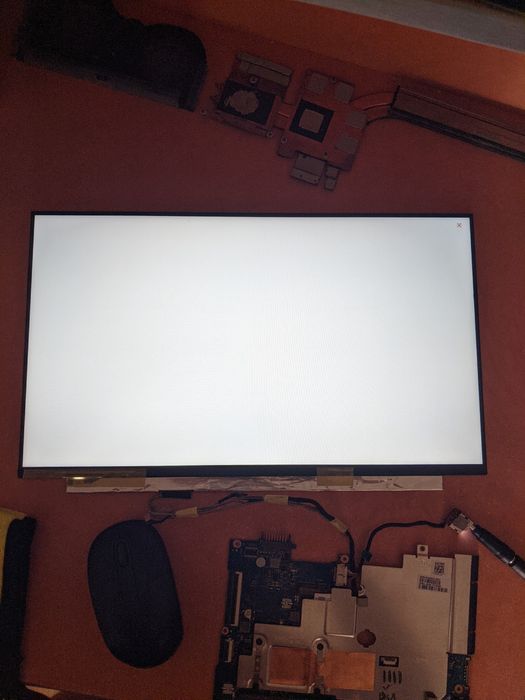 Lenovo IdeaPad Gaming 3 15ARH05 Кришка рамка матриці/Батарея/Динаміки