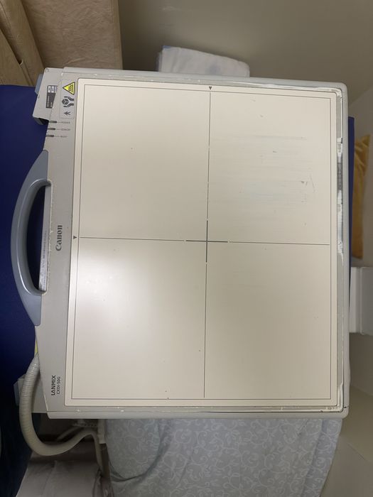 Палатний рентген апарат Siemens Mobilett XP Digital.