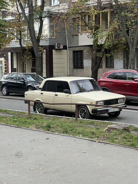 Ваз 2105 в хорошем состочнии