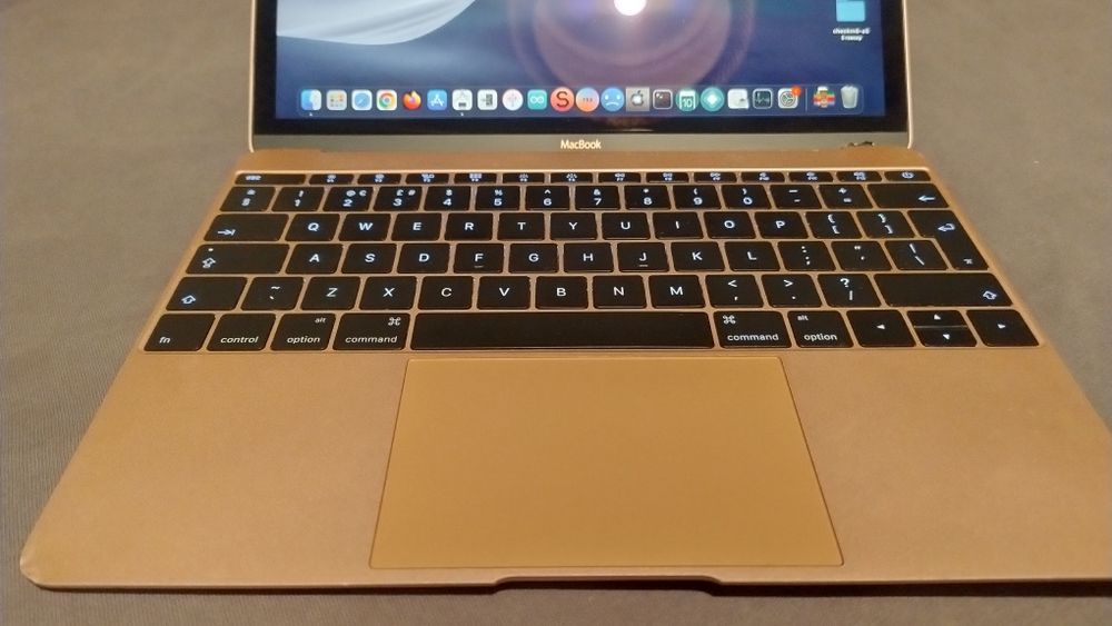 Laptop MacBook 12 2016 a1534