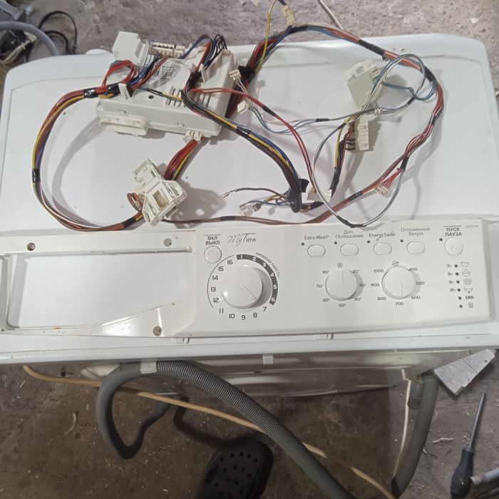 Запчастини к пральним машинам Electrolux, Занусси ,Indesit, Samsung,Lg
