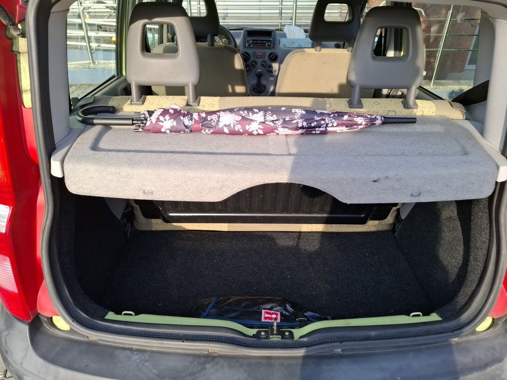 Fiat Panda 2004r.