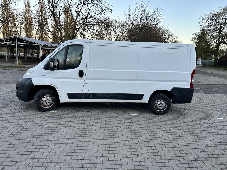 Fiat Ducato L2h1  2013 rok