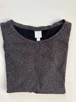 Koszulka T-shirt H&M Basic M