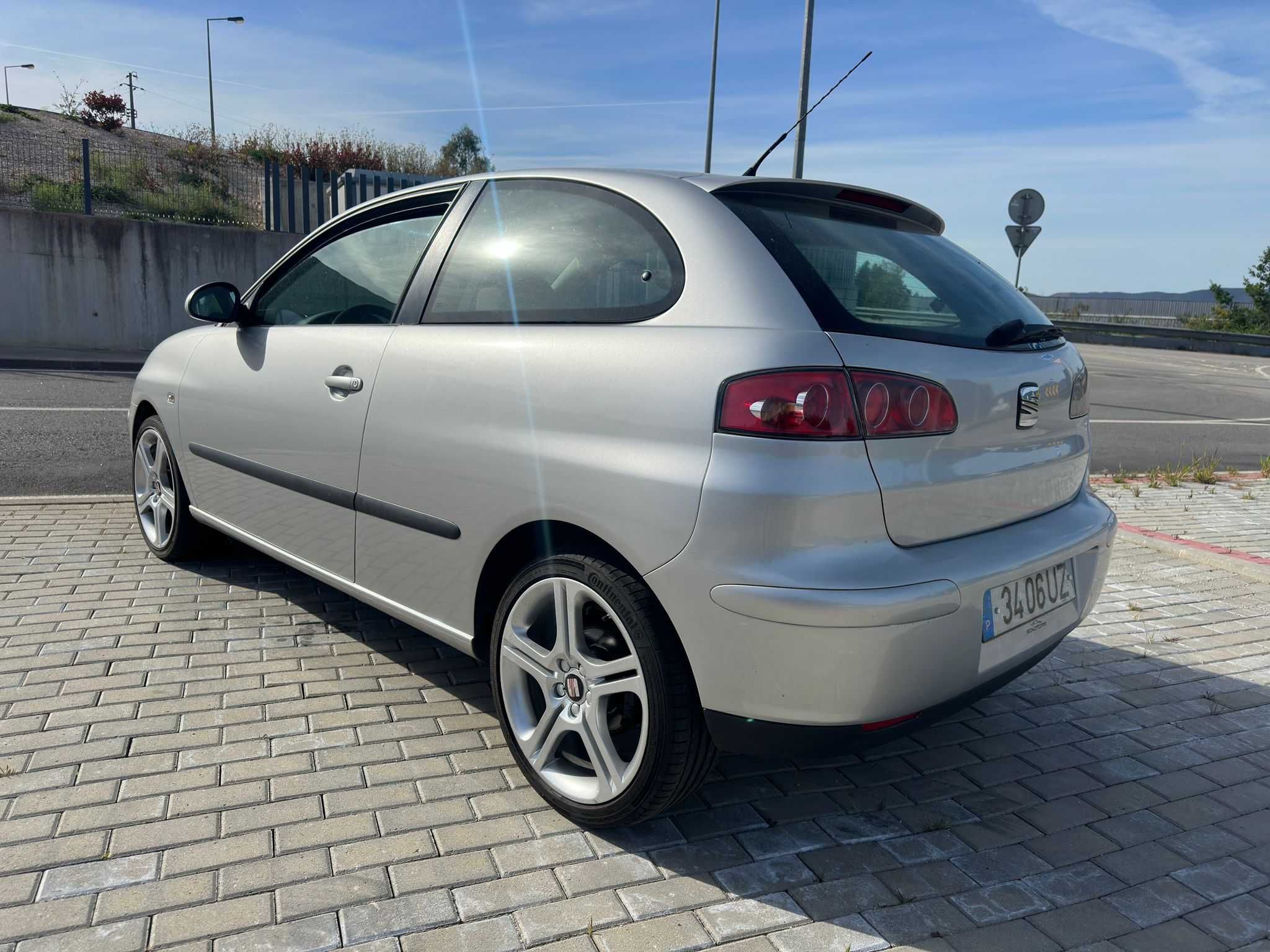 Seat Ibiza 1.4TDi