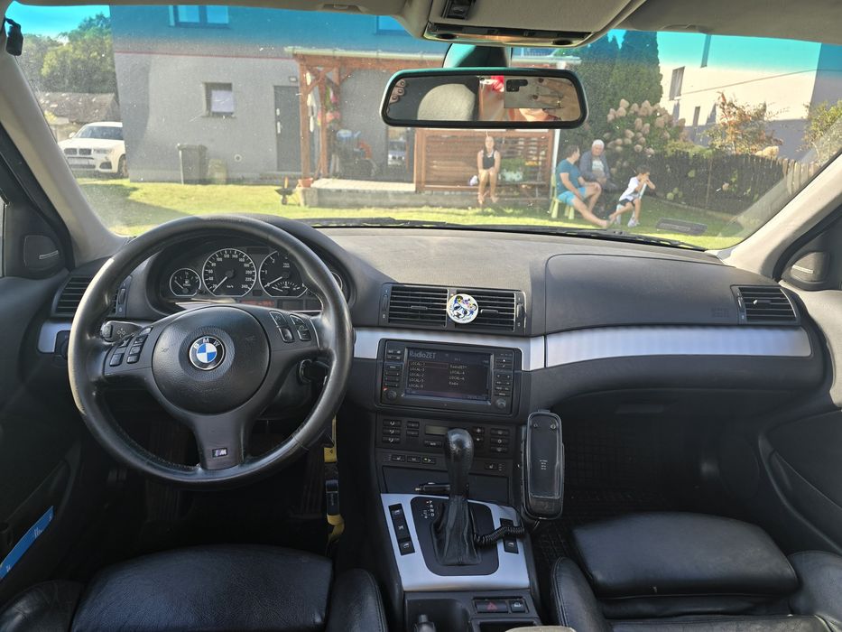 Sprzedam BMW e46 polift