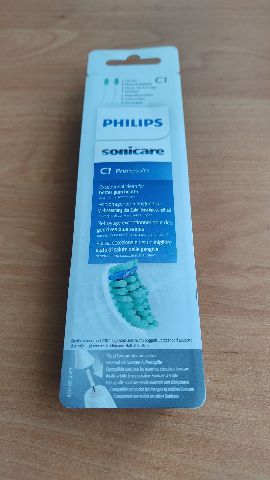 Philips Sonicare końcówki  oryginalne