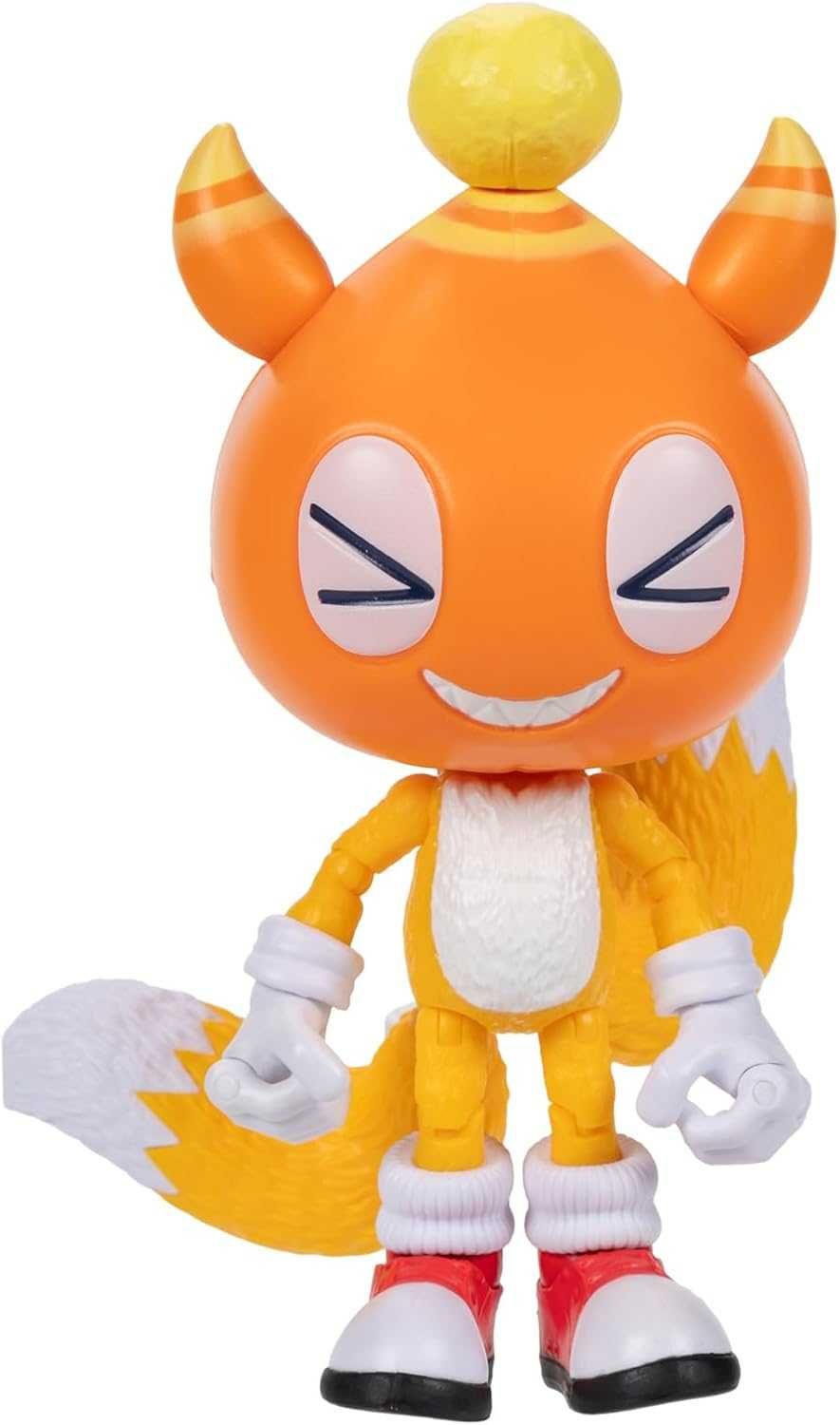 Фігурка Чао 13 см Sonic The Hedgehog Sonic 3 Movie Chao Mascot Tails