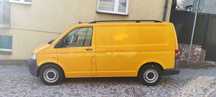 VW transporter T5 1.9 TDI 2004
