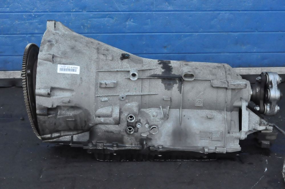 BMW F10 F11 518d 520d 2.0D 143KM 184KM SKRZYNIA 8616006 GA8HP45Z-XNM 176tys