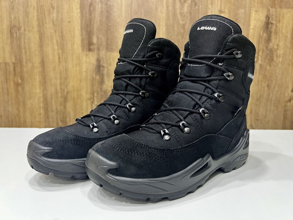 Ботинки трекинговые LOWA Gore-Tex®  Термо Vibram Германия