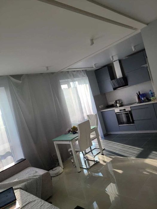 Аренда квартиры 3к 80м2 ЖК Бест Хаус/Победа/Мандрыковская