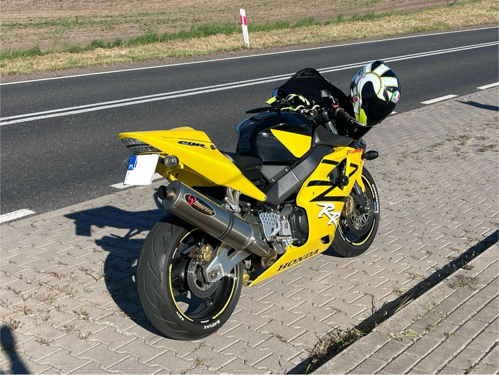 Honda 954 CBR 2003r.