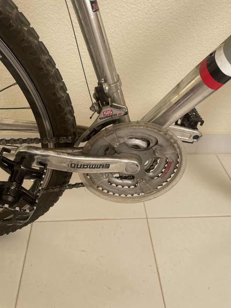 Bicicleta btt roda 26
