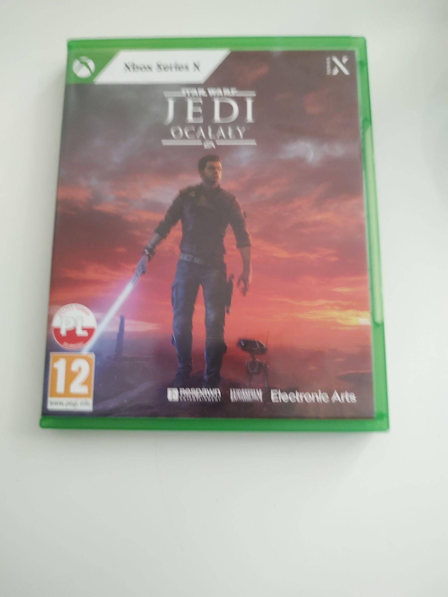 Jedi ocalały Xbox pl