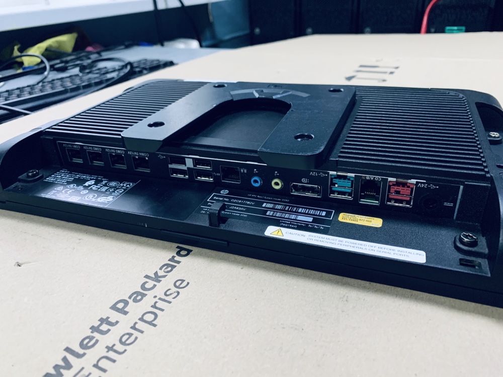 Кассовый терминал HP RP2 Retail System Model 2030