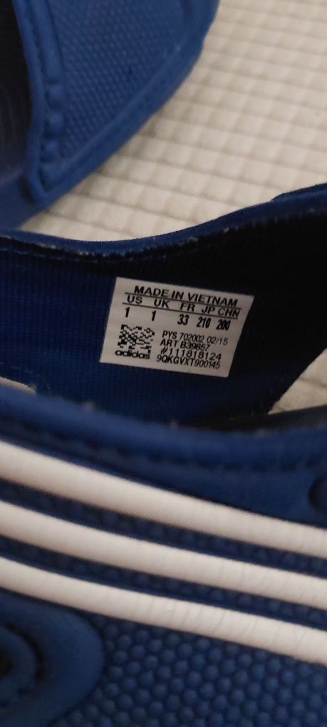 Sandałki Adidas r.33