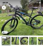 Rower górski MTB Rockrider ST 120 27,5 cali