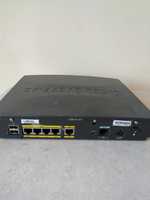 Маршрутизатор Cisco Systems Model 870 Series