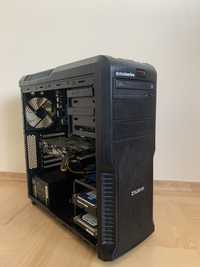 Komputer i5/R9 270x/SSD/16GB RAM