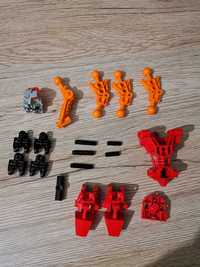 LEGO Bionicle toa Tahu części