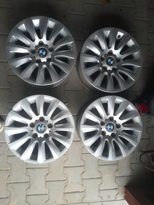 Felgi bmw 5x120 16cali styling 282 e90 e60 e46