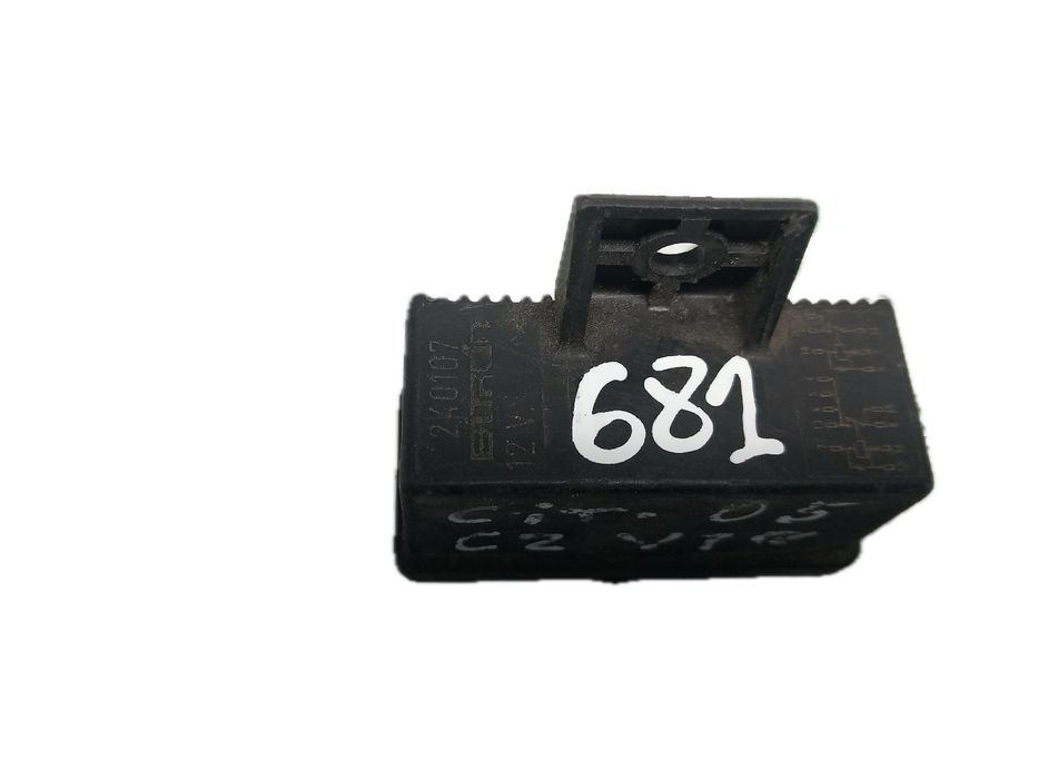 Módulo genérico PEUGEOT 207 (WA_, WC_)