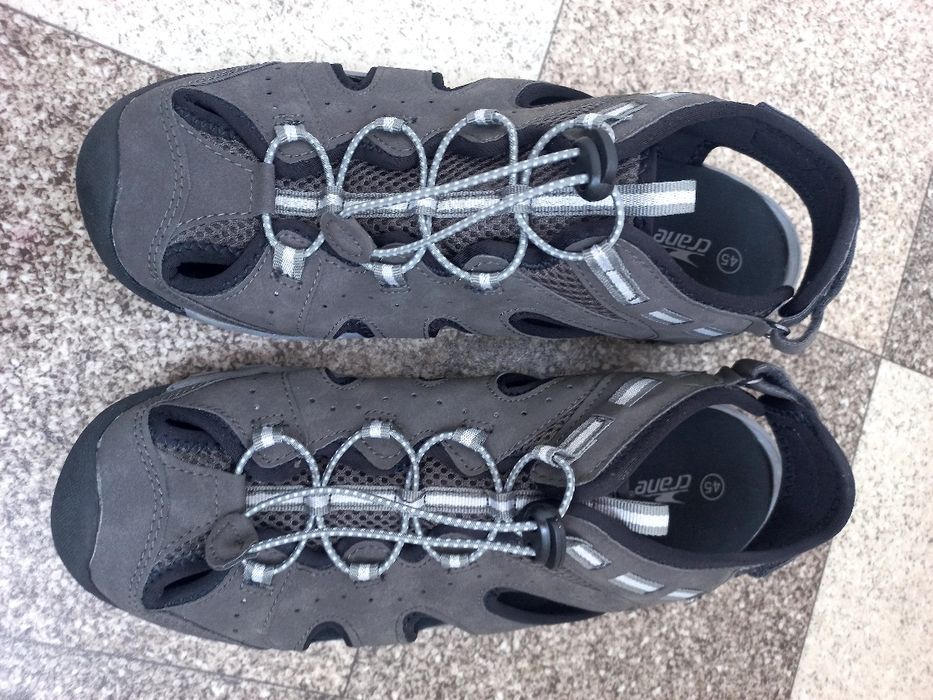 Новые сандалии Crane 45 размер