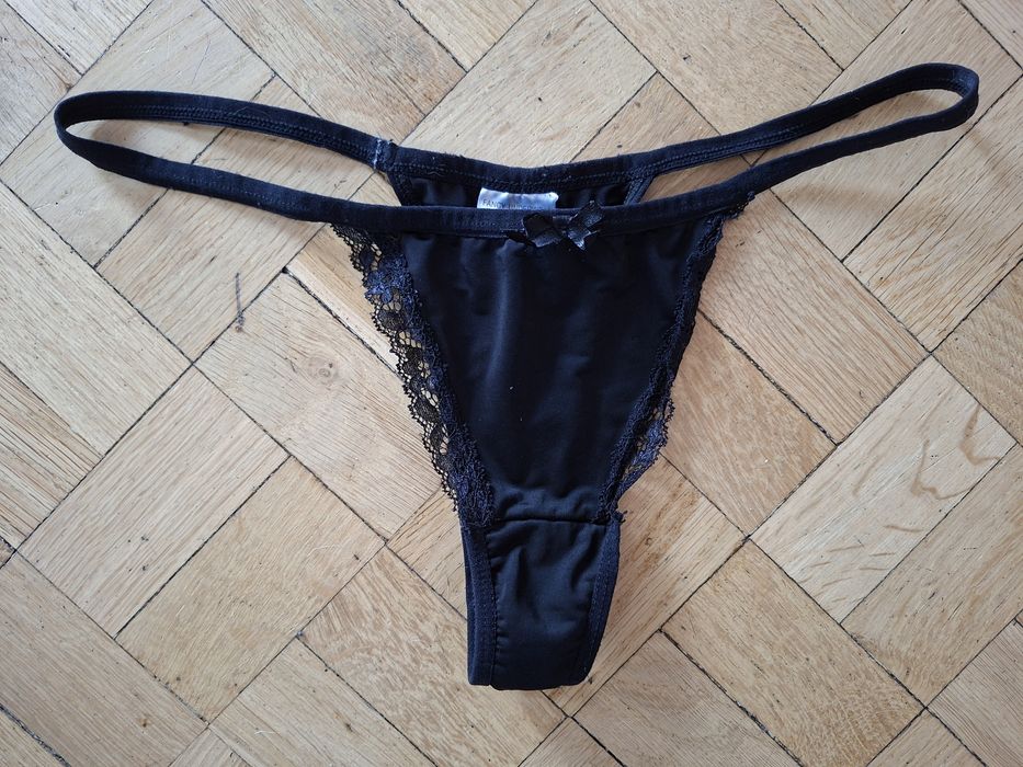 Stringi damskie rozm. XL