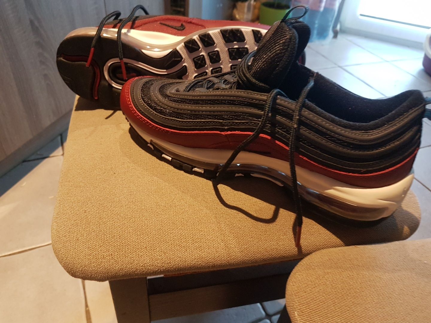 Air Max Nike 97 noszone tylko po domu! 100% oryginał!