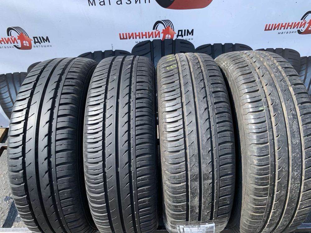 Шини 185/65 R15  Continental літо 2022 рік 7  мм