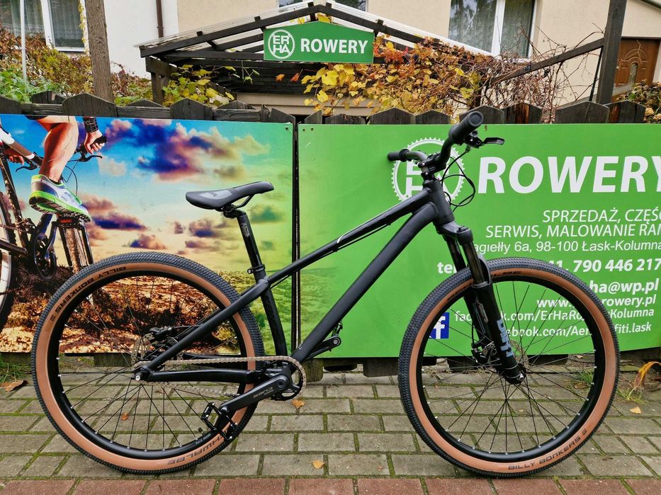 Rower Dirt KANDS Colt F2 26 nowy, gwarancja, serwis