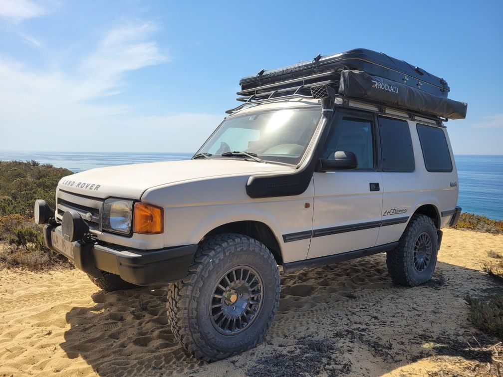 Land rover discovery 300 tdi