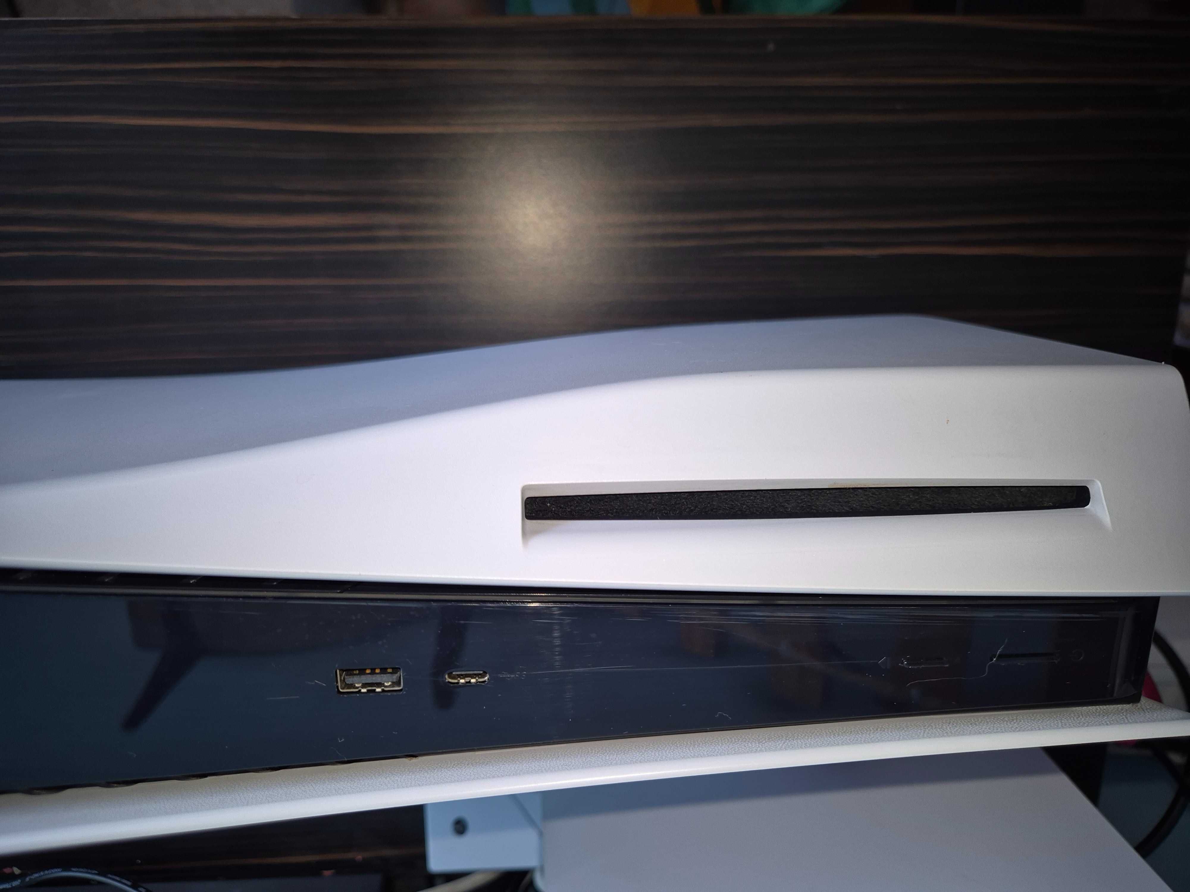 Konsola SONY PlayStation 5 z napędem