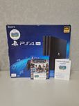 Sony Playstation 4 Ps4 Pro 3 Ревизия CUH72 Ps 1TB 1024GB Гарантия 12м