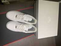 Nike White Shoes Air Force One 36-45
