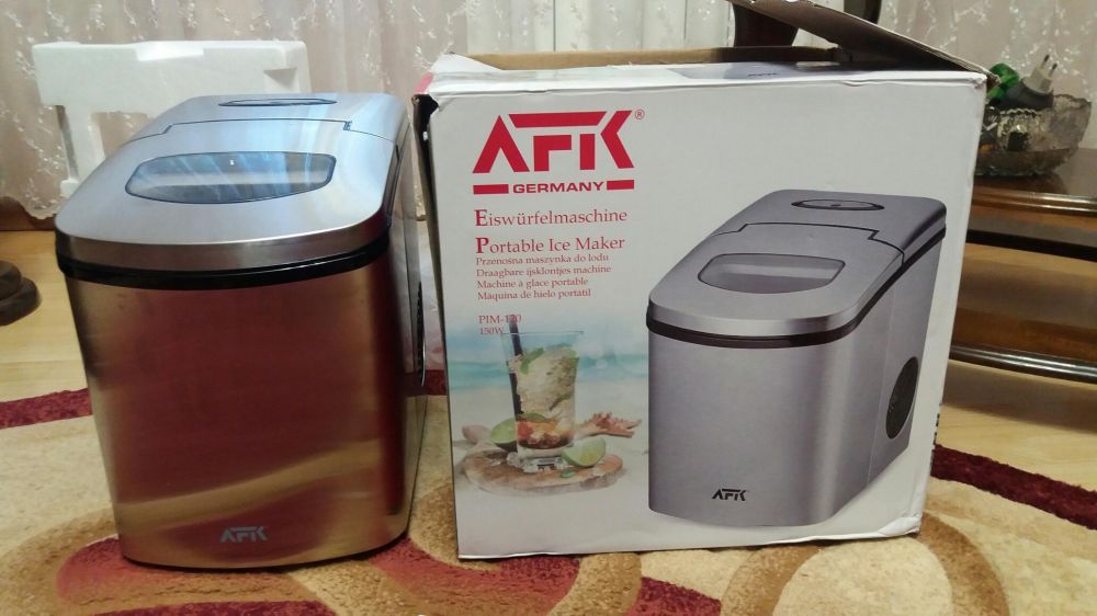 Ледогенератор AFK PIM-120 150W
