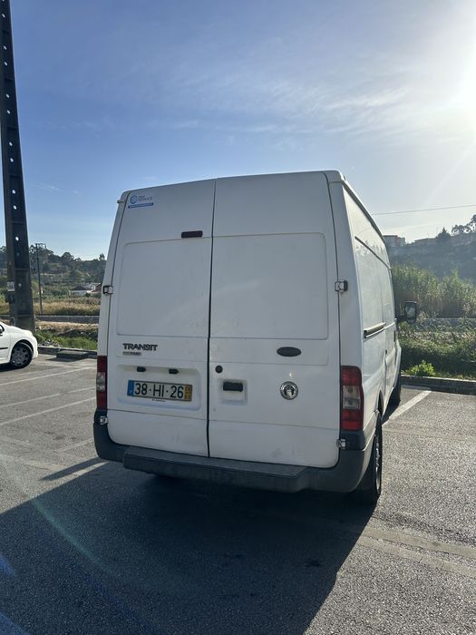 Ford Transit 2.4 Frigorifica congelados
