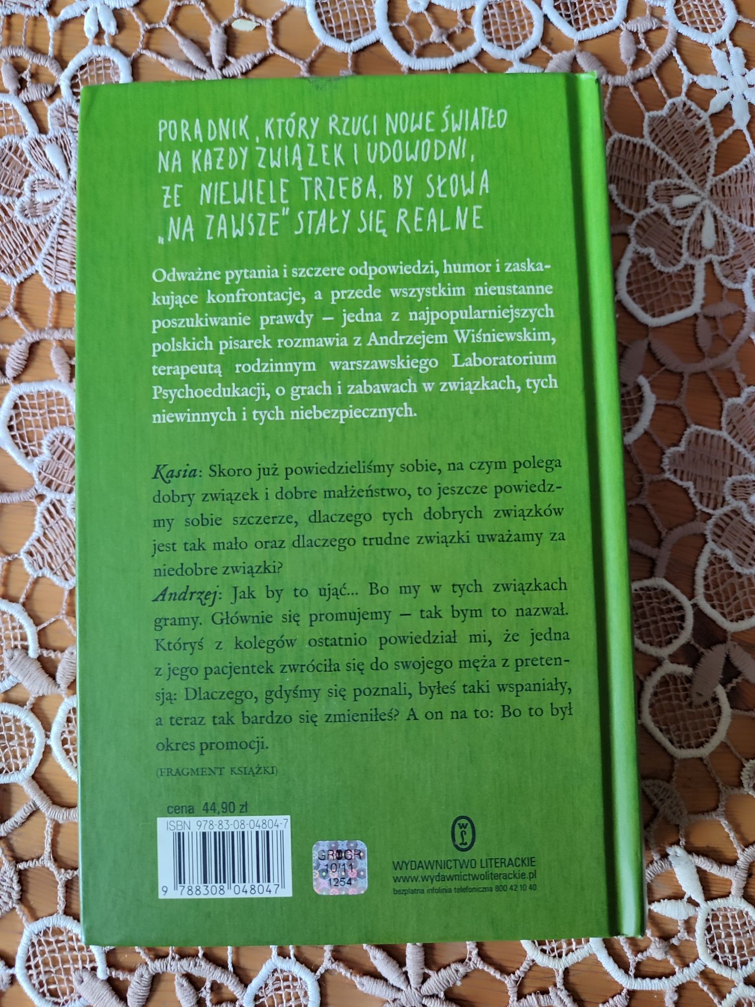 Katarzyna Grochola,,Gry i zabawy małżeńskie i pozamałżeńskie,,
