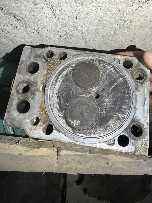 ГБЦ Голова от ямз 238 в идиальном состоянии