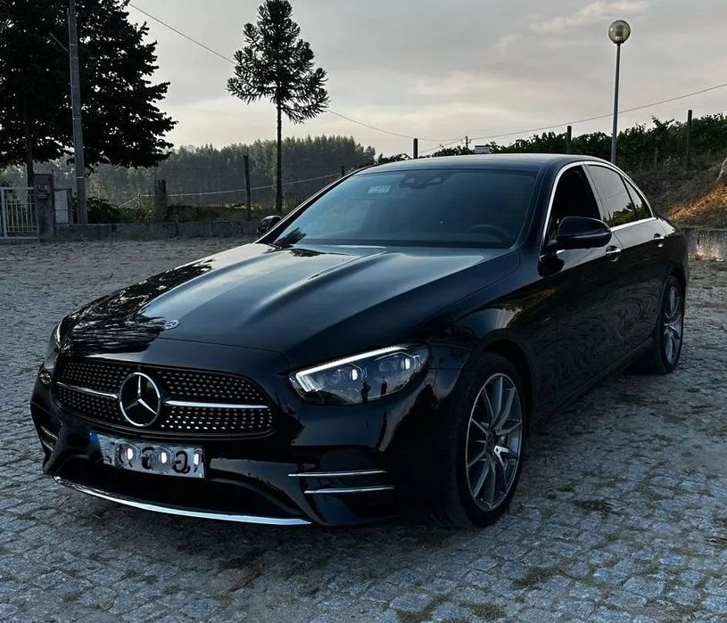 Mercedes-Benz E 300 de AMG Line