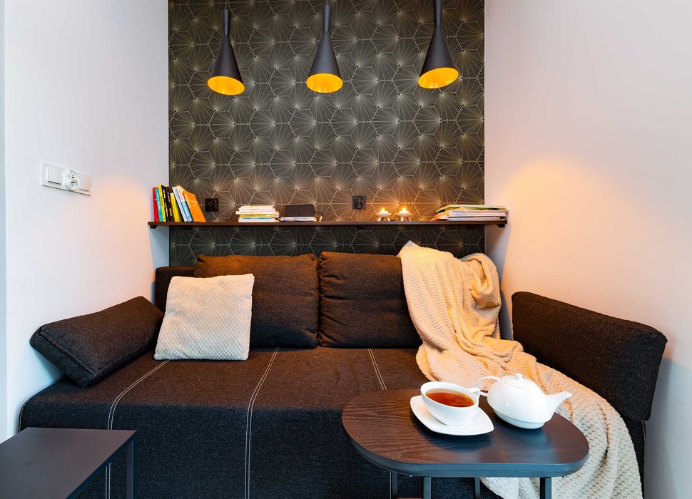 Kawalerka z ogródkiem | tramwaj | Park Wschodn | Księże Małe | Wrocław