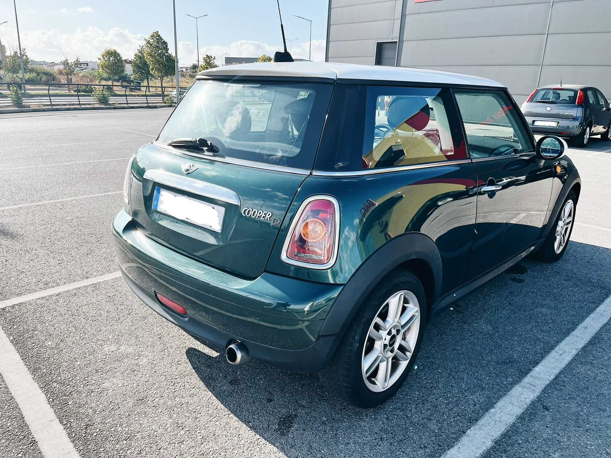 MINI Cooper D - 2010 - Diesel