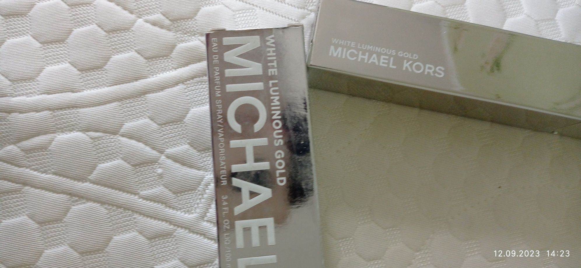 Жіночий парфюм Michael Kors White Luminous Gold