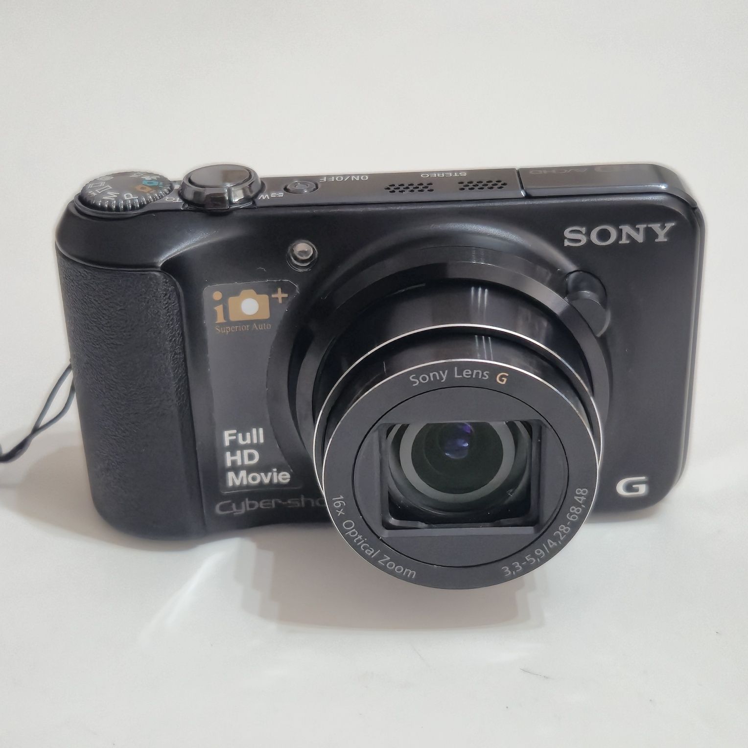 Sony Cybershot DSC-HX10V - 18.2 MP - Máquina fotográfica digital