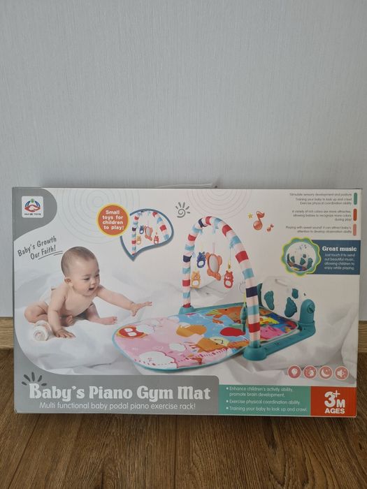 Продам новий розвиваючий килимок