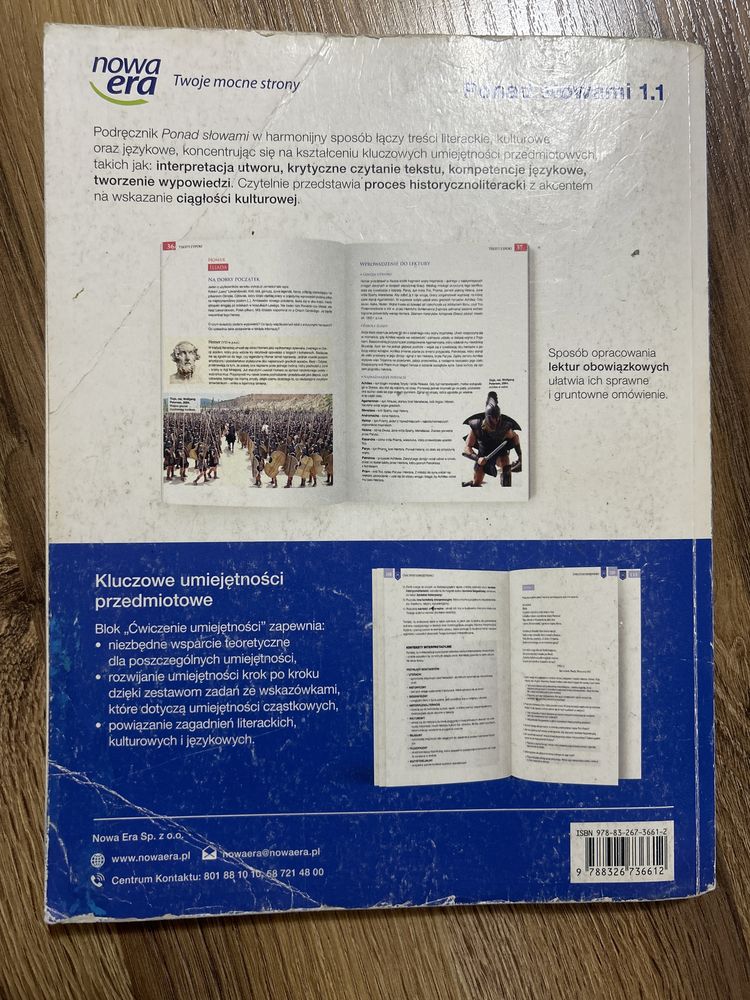 Ponad słowami 1