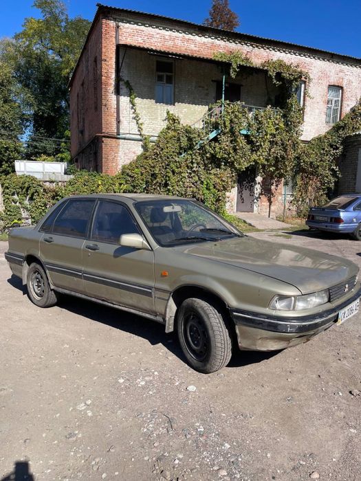Mitsubishi galant 1.8